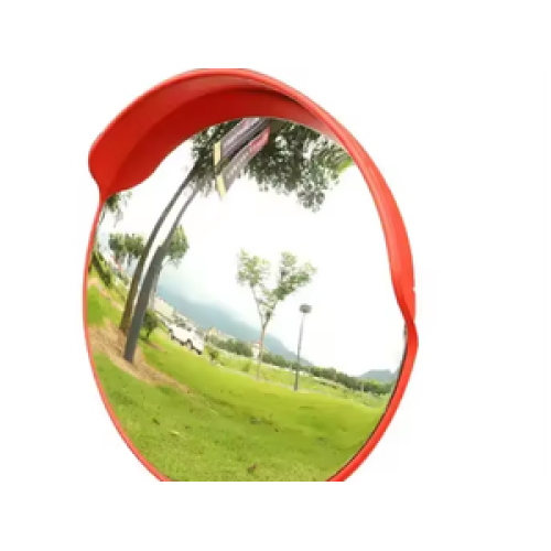 Fisheye Wide-Angle Mirror with Rain Shield & Fixed Bracket | Road Turn Mirror with Rain Cover Set Fisheye Wide-Angle Mirror with Rain Shield & Fixed Bracket | Road Turn Mirror with Rain Cover Set