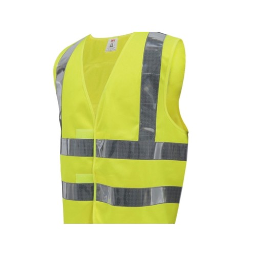 High-Vis Reflective Safety Vest High-Vis Reflective Safety Vest
