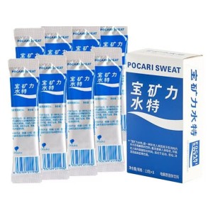 寶礦力水特電解質沖劑粉