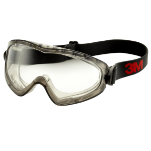 3M GoggleGear GG2891-SGAF 防霧護目鏡