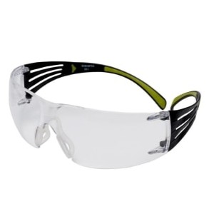 Anti-Droplet Anti-Fog Plano Safety Glasses