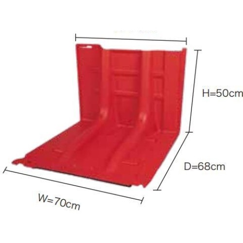 Flood Control Board / Anti-Flood Barrier Panel Flood Control Board / Anti-Flood Barrier Panel